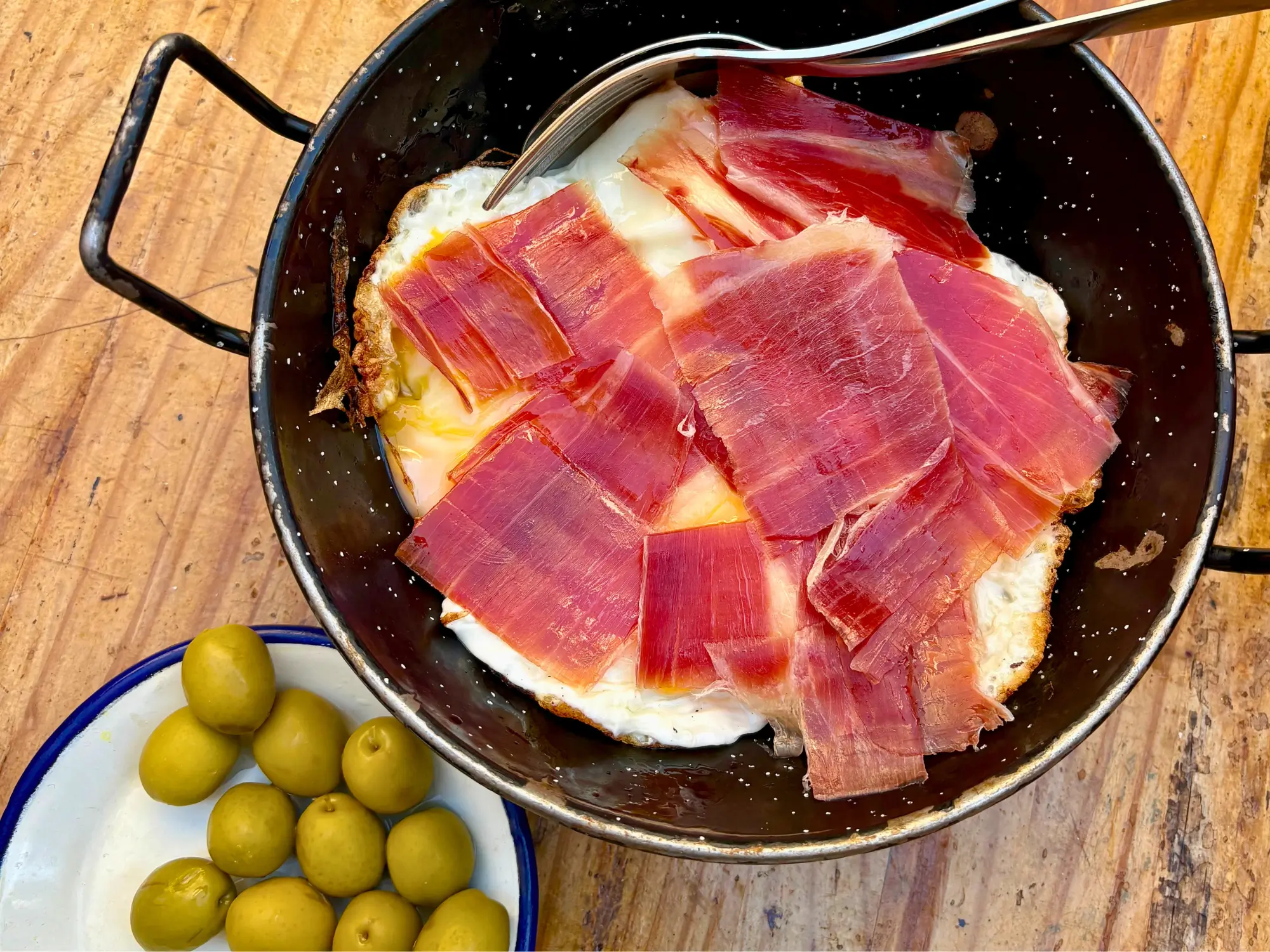 8 foods to try in Madrid