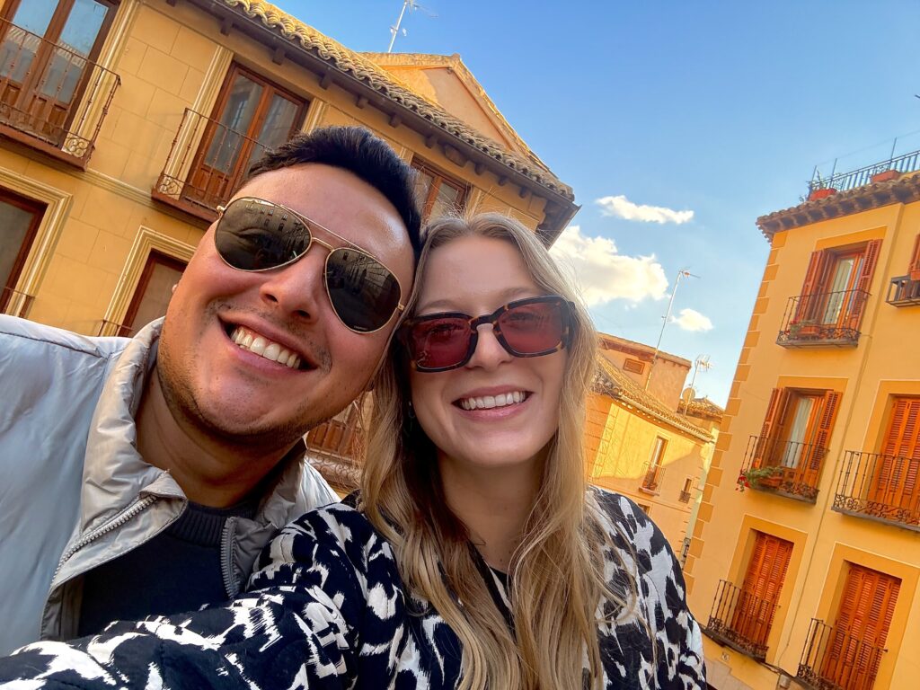 Moving to Spain from US: Trip to Toledo