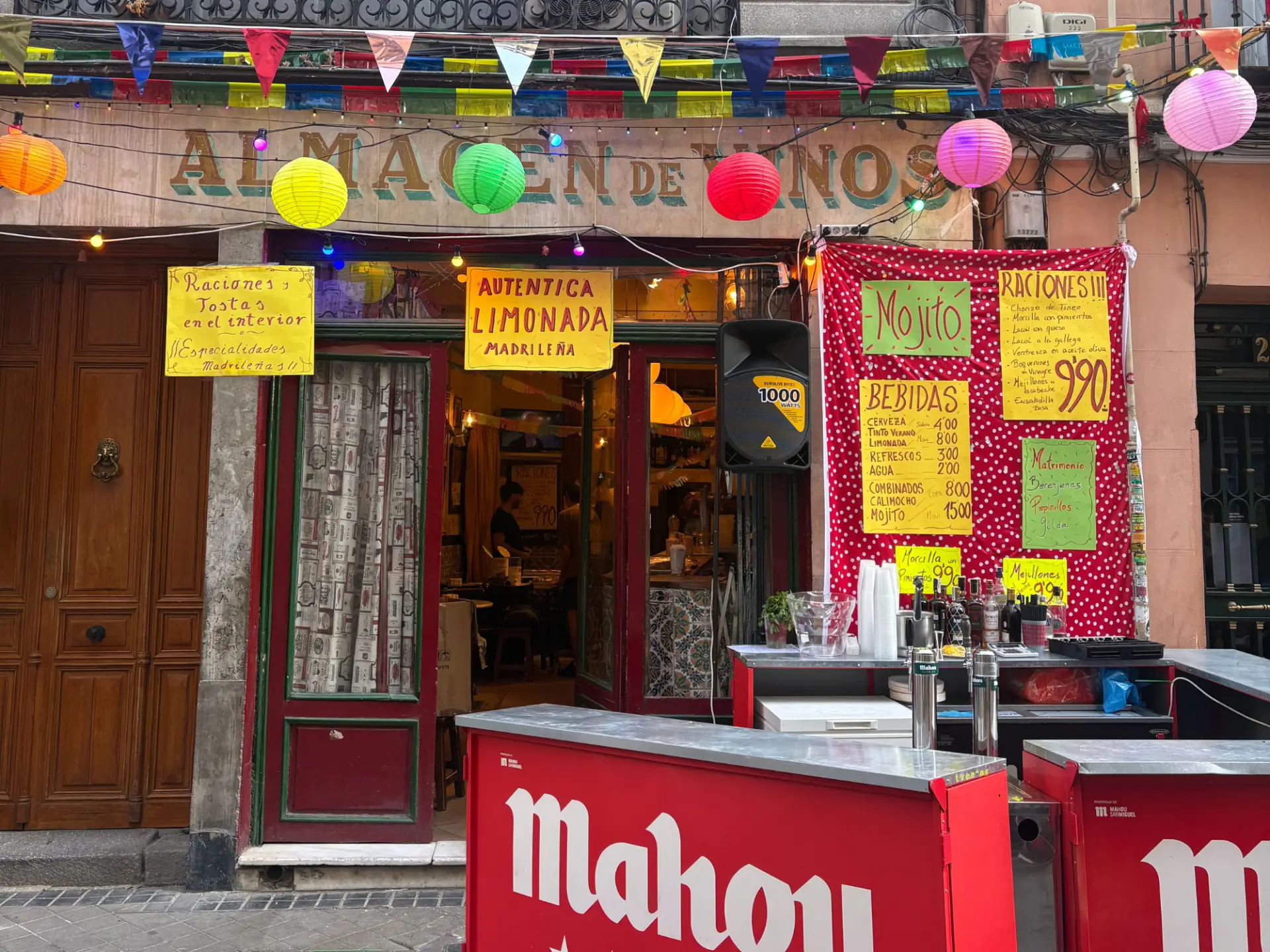 The Ultimate Madrid Travel Guide (From a Local)- 2025