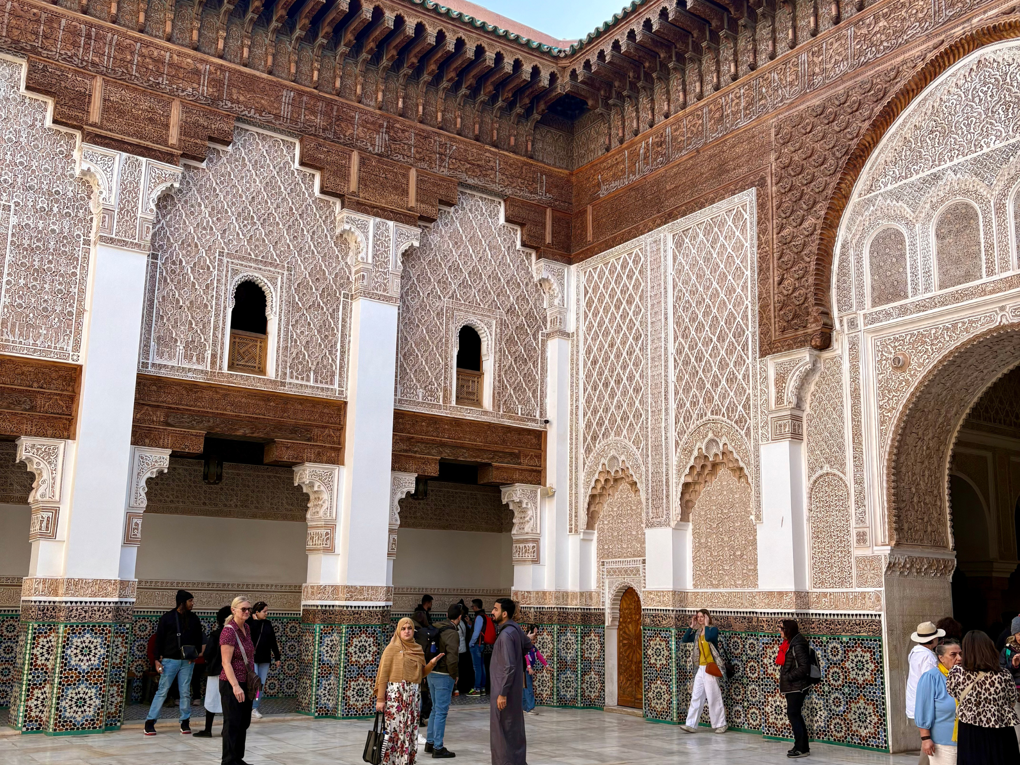 The Ultimate 2-Day Marrakech Travel Itinerary