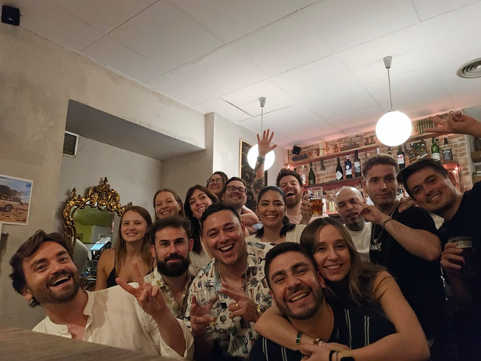 How to Make Friends Abroad