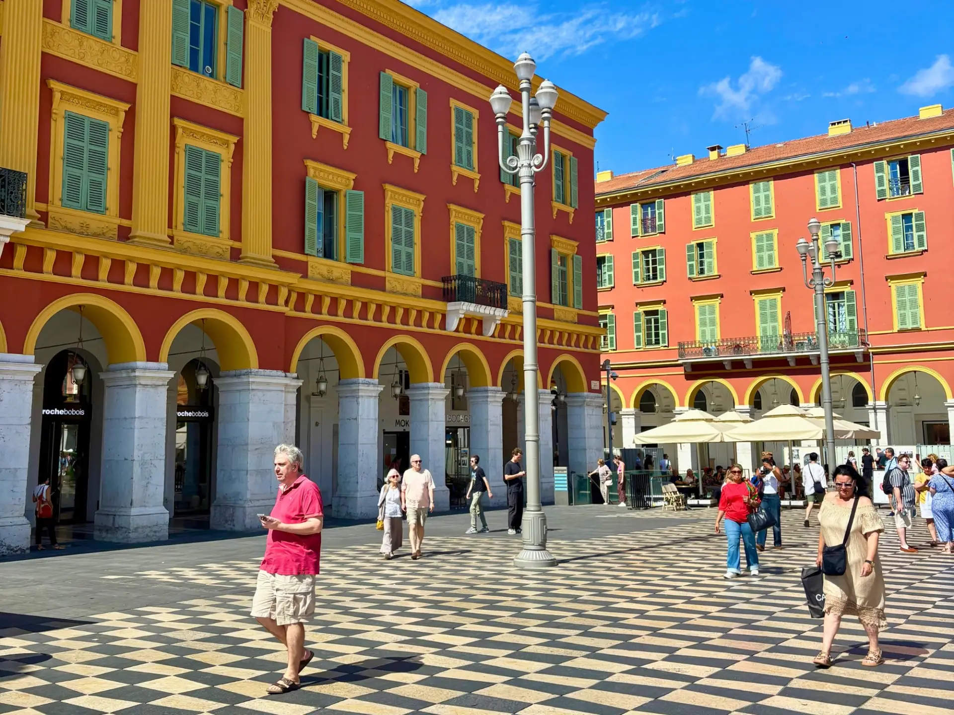 What to Do in Nice, France