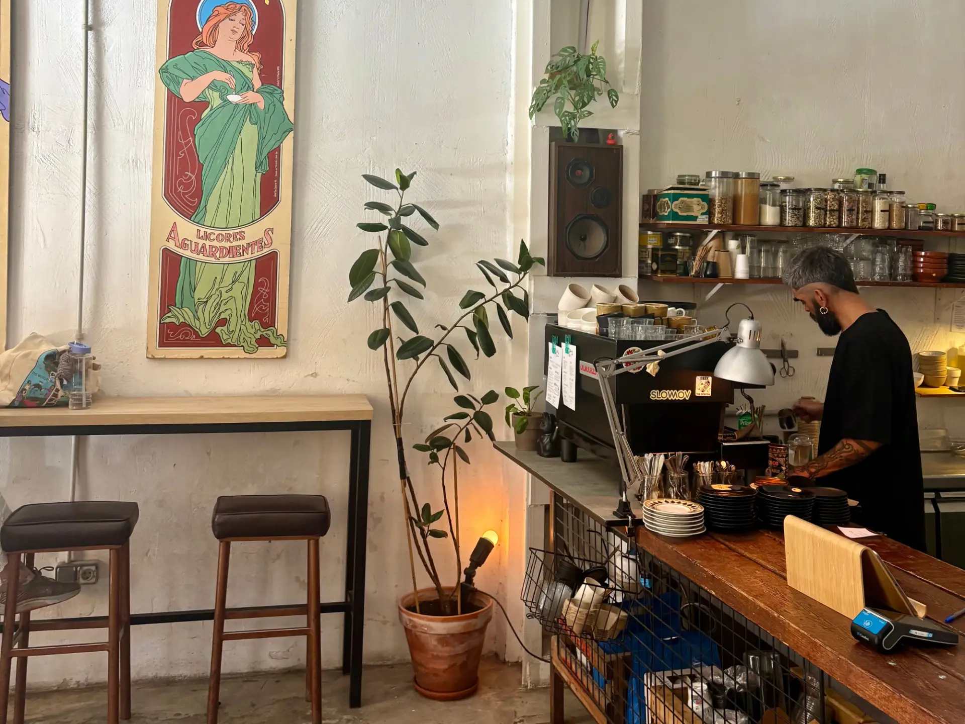 Your Guide to the Best Coffee Shops in Madrid