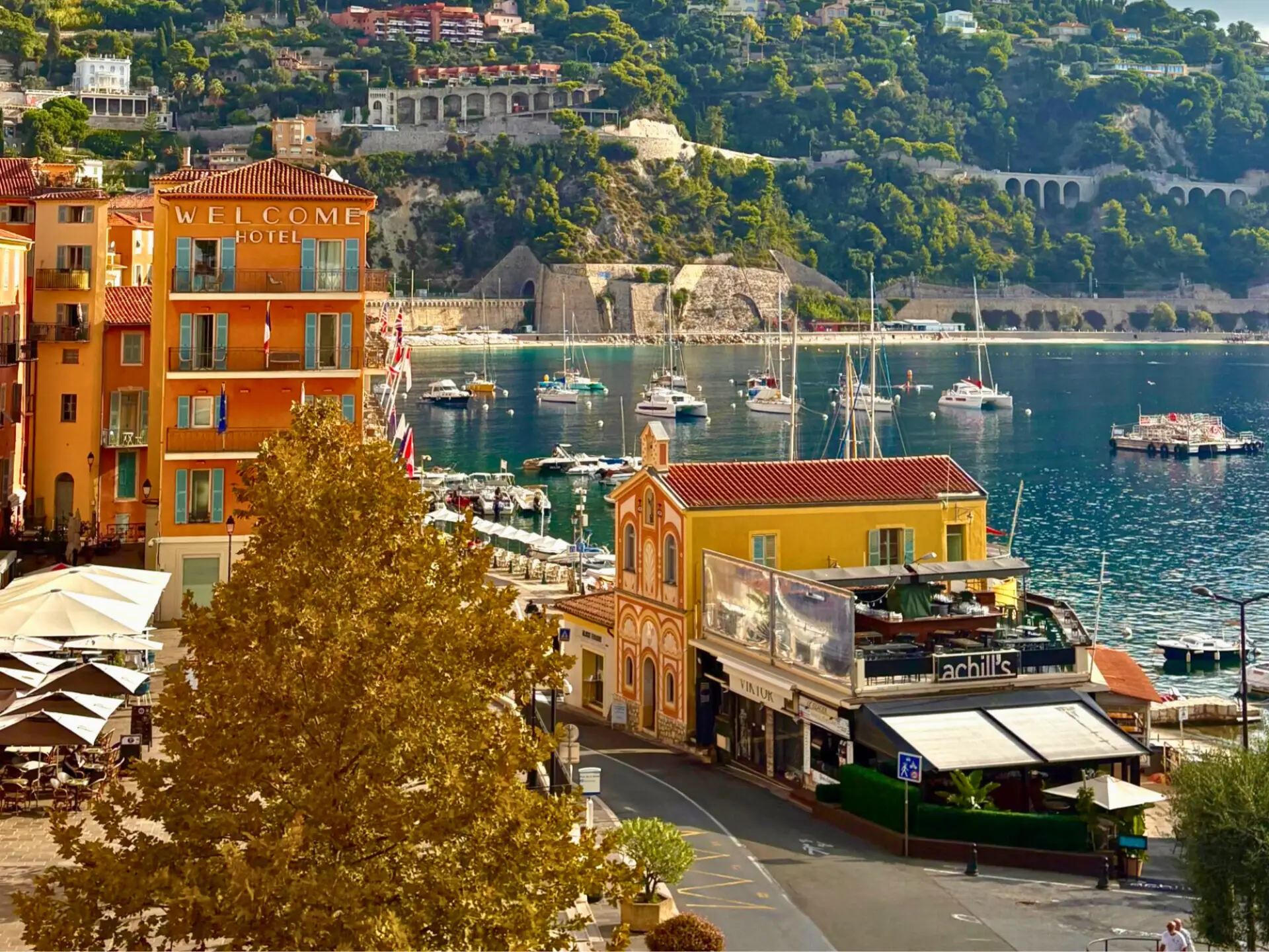 Things to Do in Villefranche-sur-Mer: French Riviera City Guide