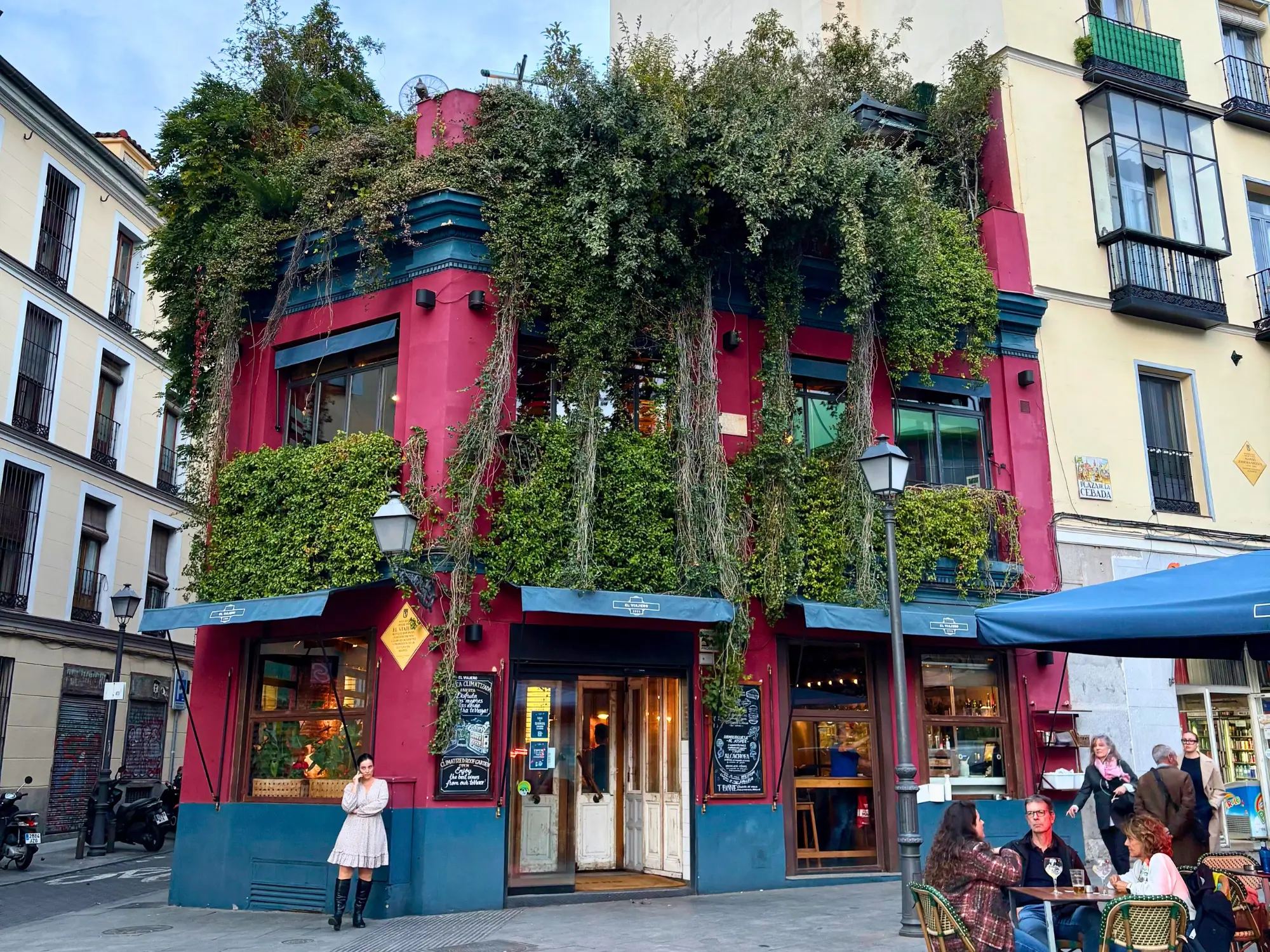 Exploring La Latina Neighborhood: The Ultimate Madrid Guide (2025)