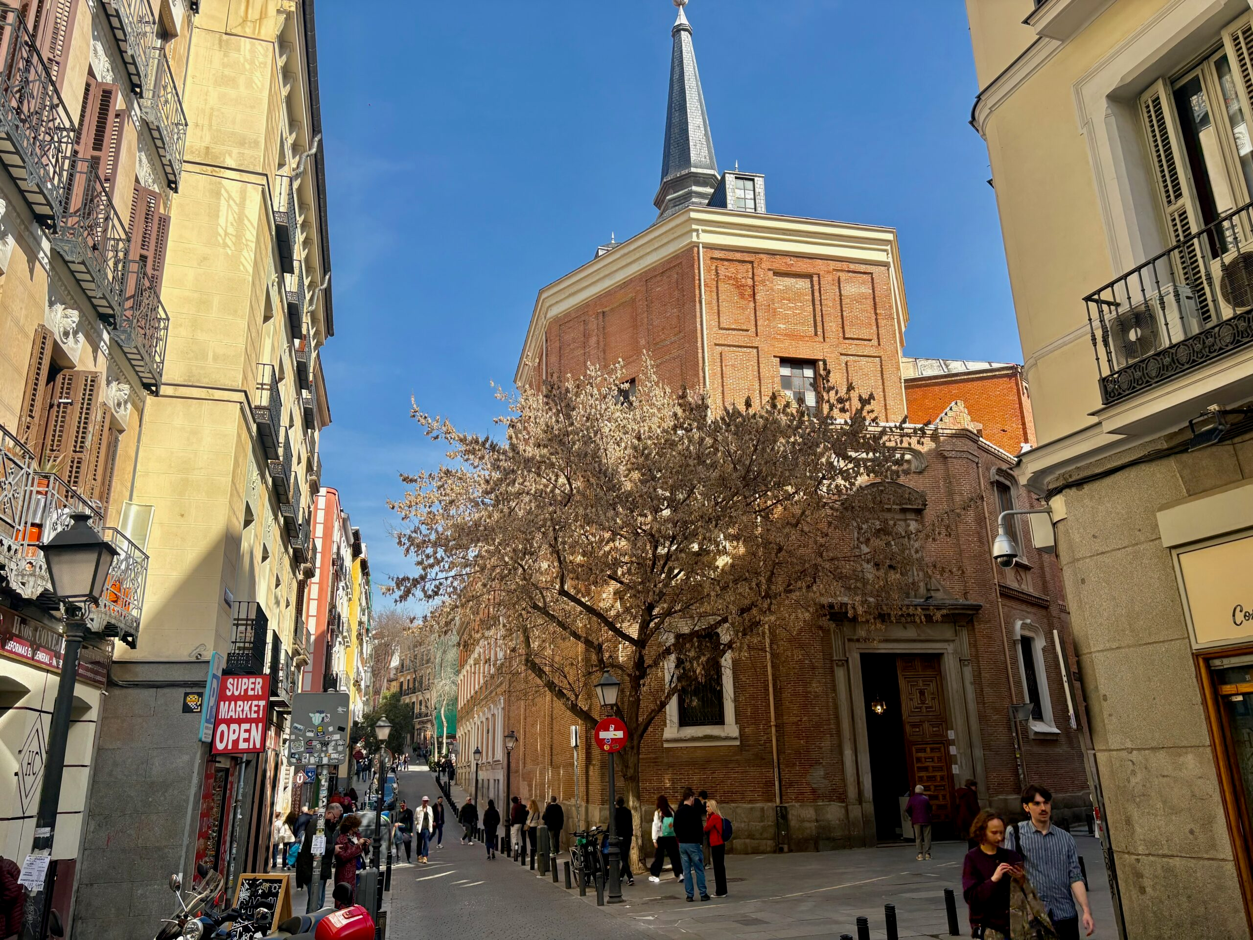 Exploring Madrid: Malasaña Neighborhood Guide