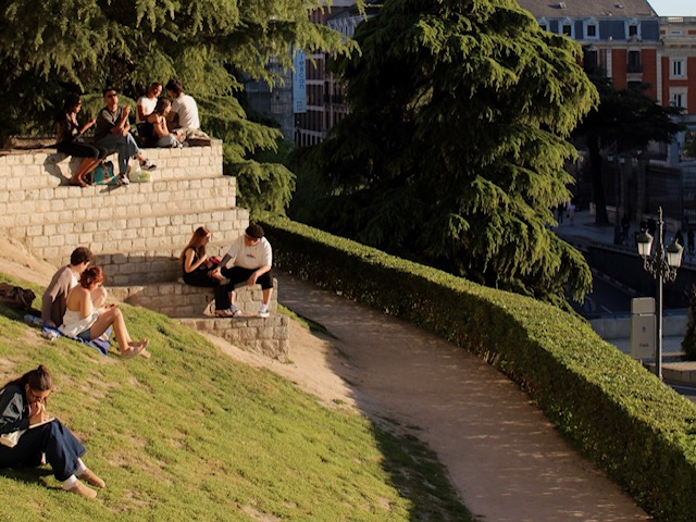 Why Living in Europe Feels Like Being Back in College