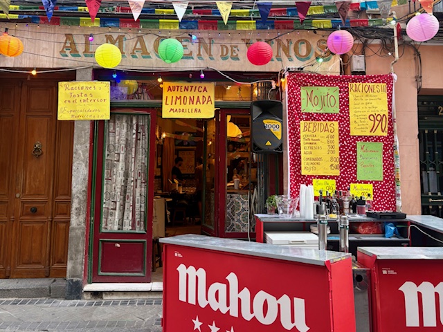 Guide to August Fiestas in Madrid