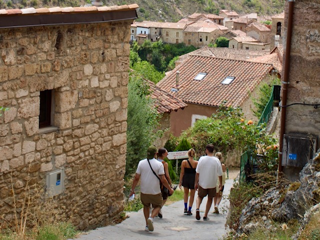 Does Spain Hate Tourists? A Pueblo Story